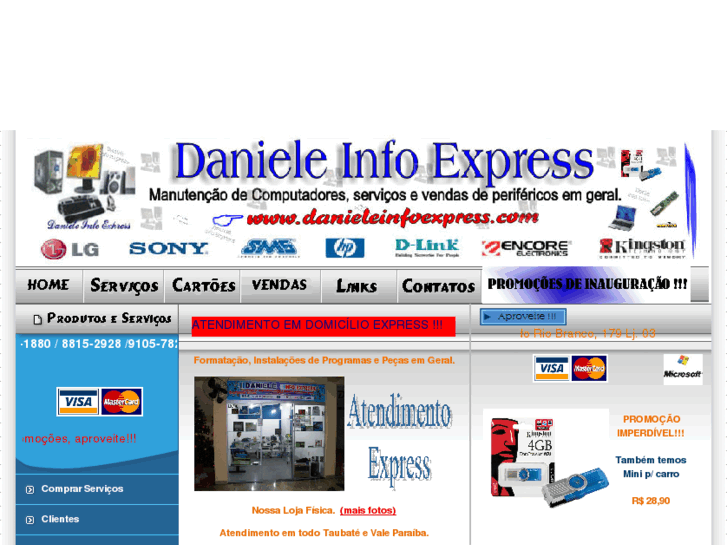 www.danieleinfoexpress.com