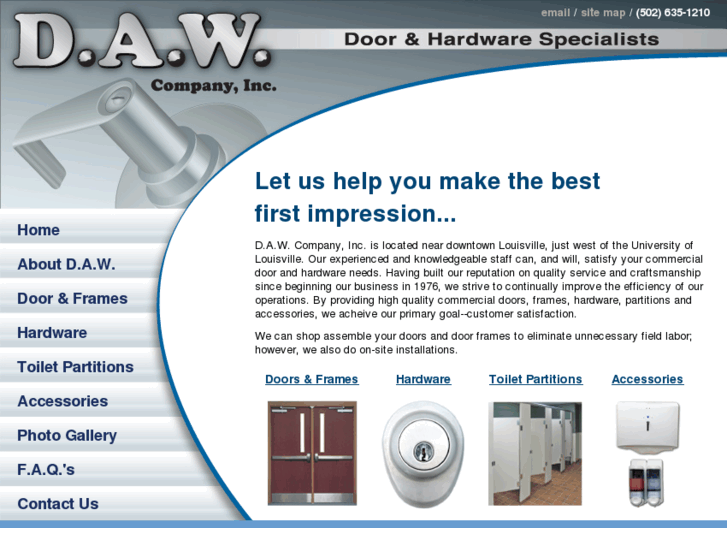 www.dawcompany.com