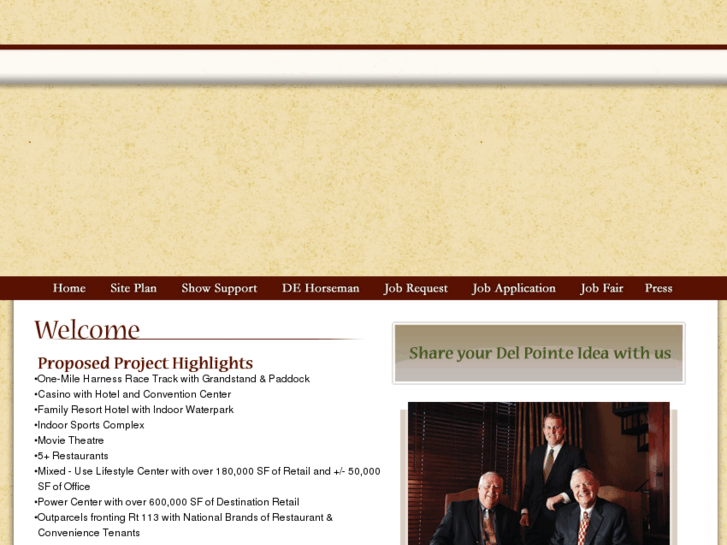 www.delpointeresort.com