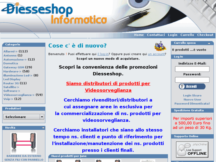 www.diesseshop.net