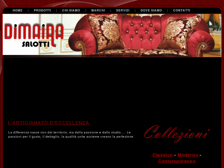 www.dimaira-salotti.com