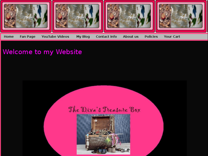 www.divatreasurebox.com