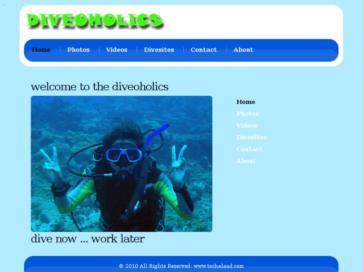 www.diveoholics.com