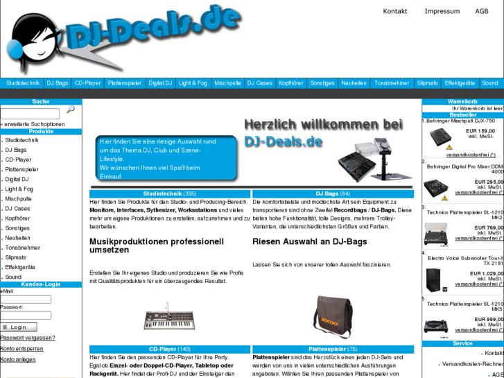 www.dj-deals.de