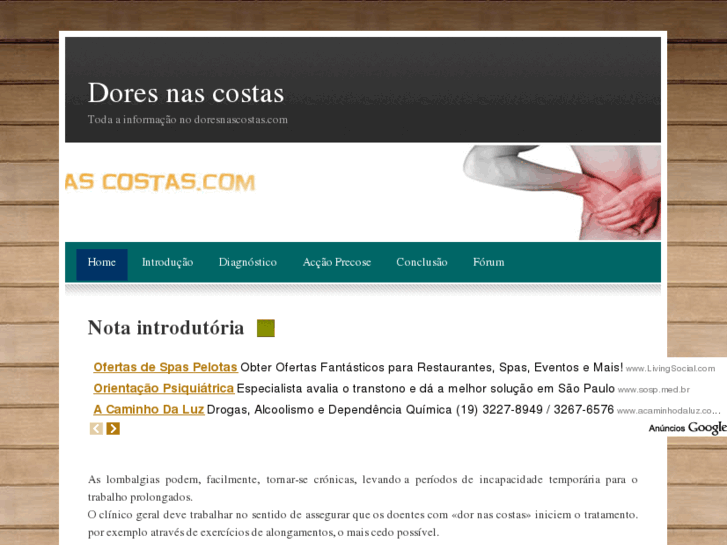 www.doresnascostas.com