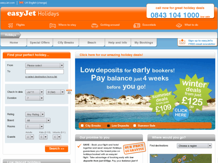 www.easyjetholidays.com