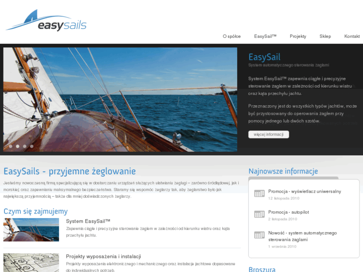 www.easysails.pl