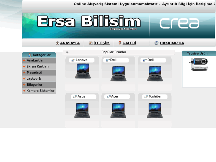 www.ersabilisim.net