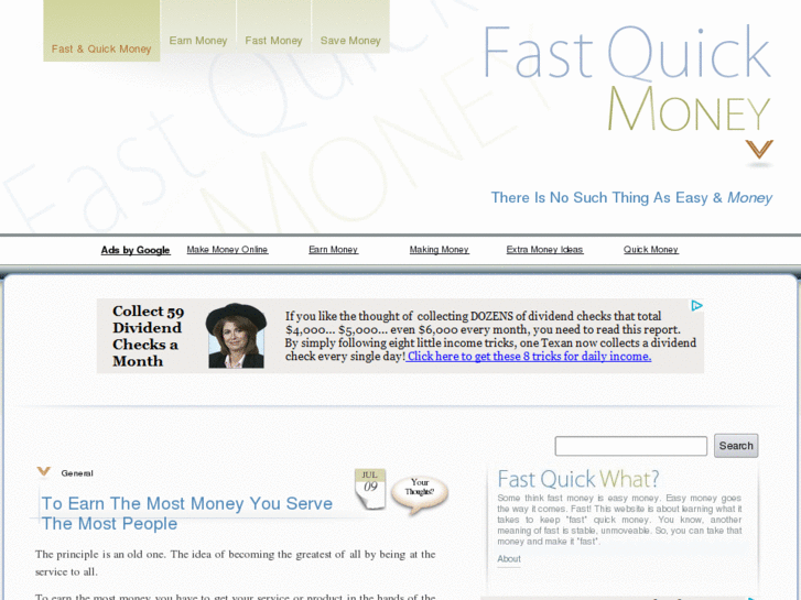 www.fastquickmoney.com