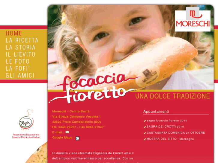 www.focaccia-fioretto.com