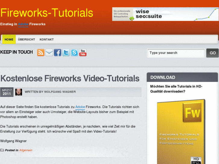 www.fwtutorials.de