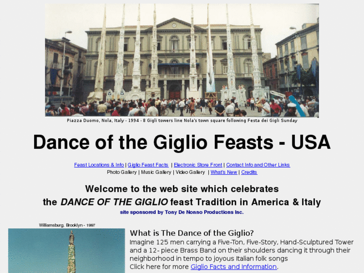 www.giglio-usa.org