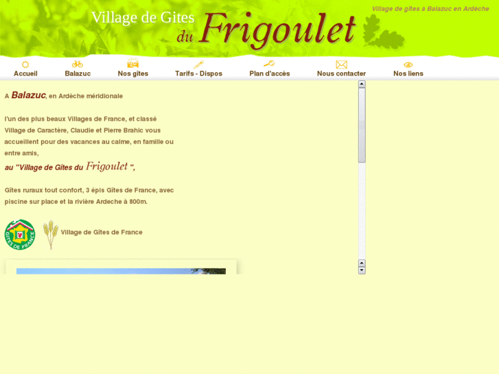 www.gites-frigoulet.com