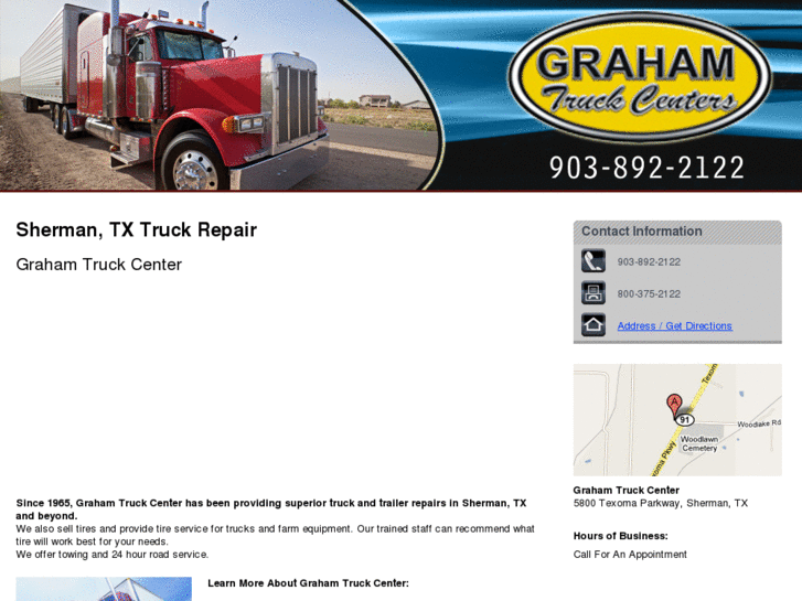 www.grahamtruckstx.com