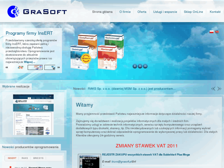 www.grasoft.pl