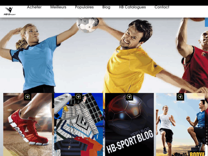 www.hb-sport.com