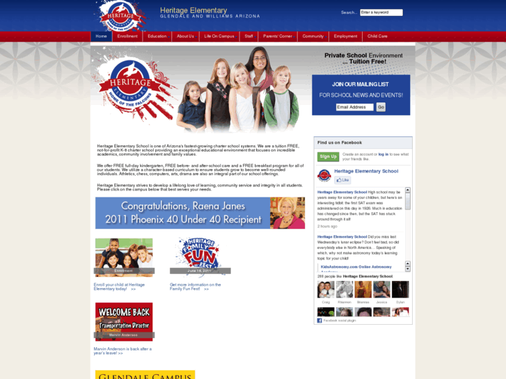 www.hesglendale.org