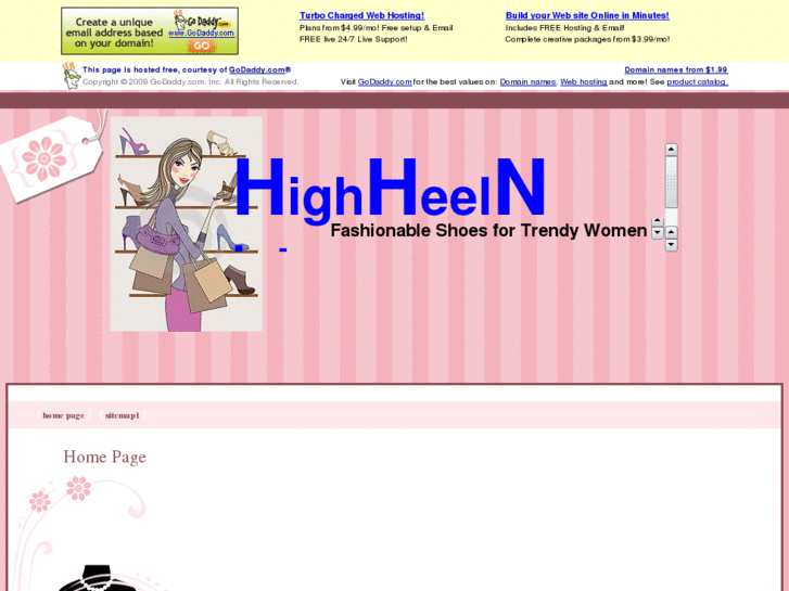 www.highheelnista.com