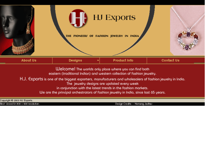 www.hjexports.net