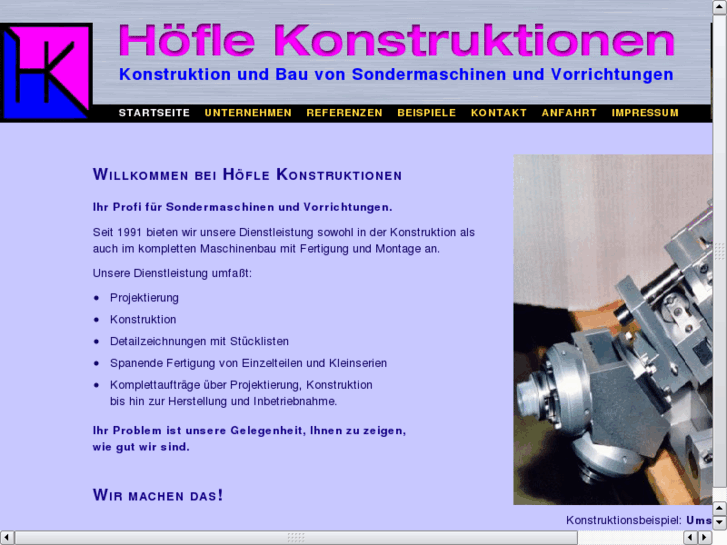 www.hoefle.biz