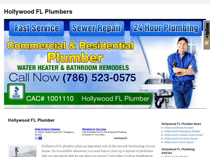 www.hollywoodfl-plumbers.com