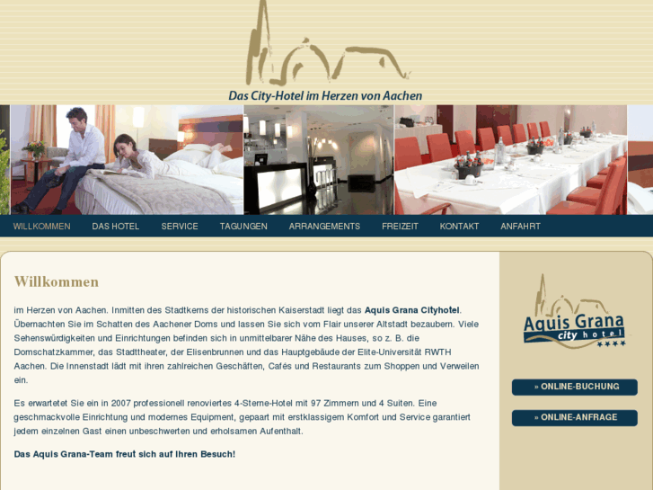 www.hotel-aquis-grana.com