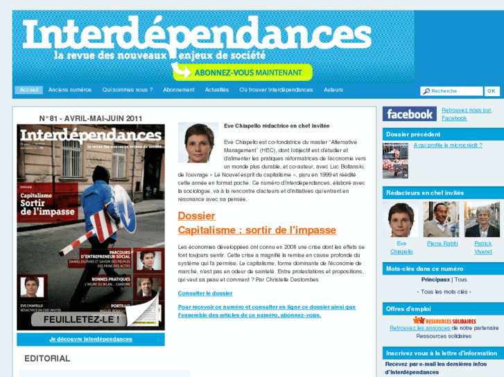 www.interdependances.org