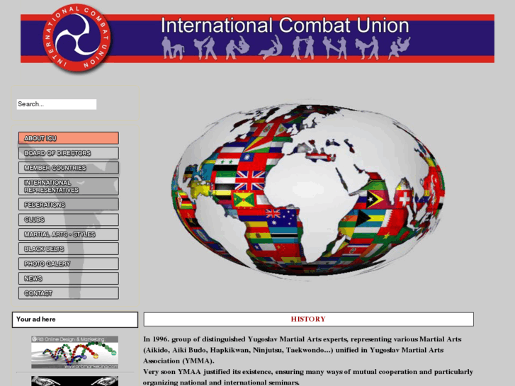 www.internationalcombatunion.org