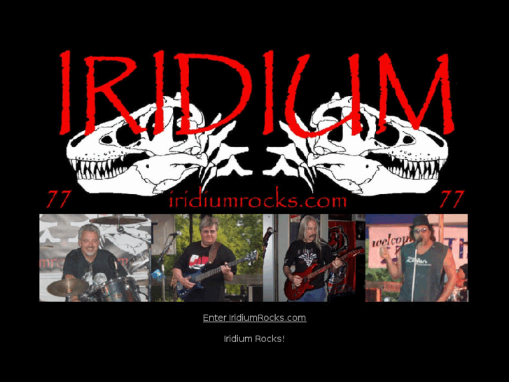 www.iridiumrocks.com