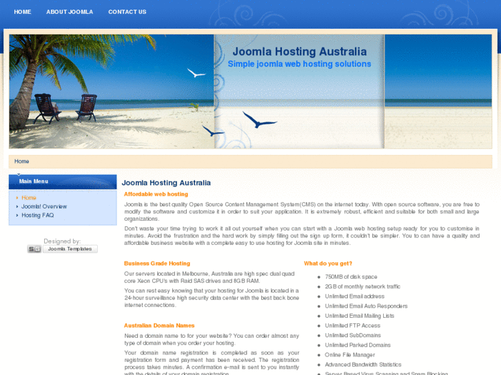 www.joomla-hosting.com.au