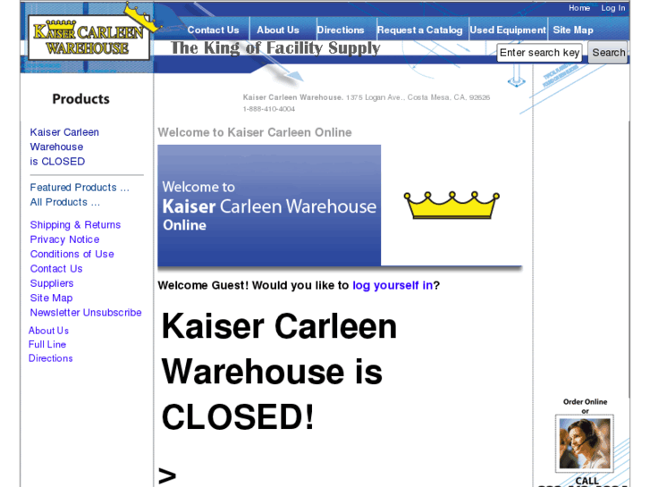 www.kaisercarleen.com