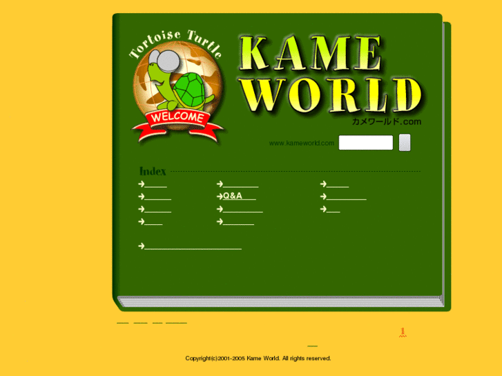 www.kameworld.com