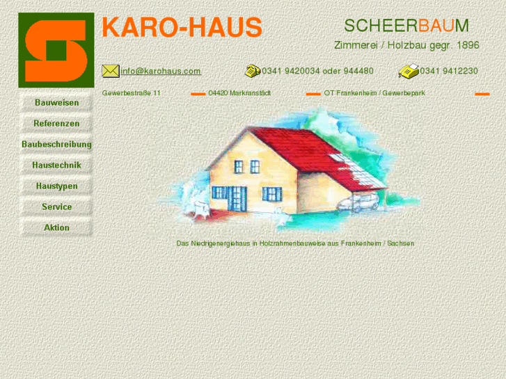 www.karohaus.com