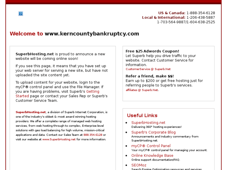 www.kerncountybankruptcy.com