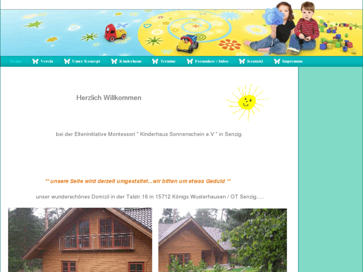 www.kinderhaus-sonnenschein.com