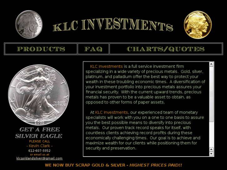 www.klcinvestments.com