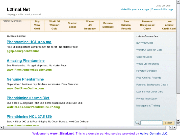 www.l2final.net