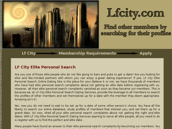 www.lfcity.com