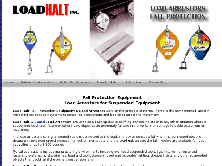 www.loadhalt.com