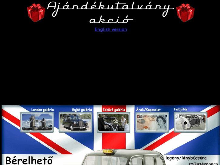 www.londontaxi.hu