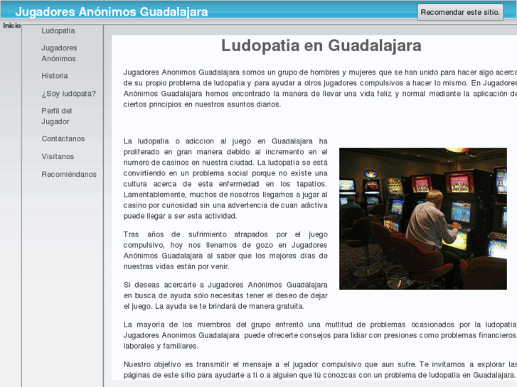 www.ludopatiaguadalajara.com