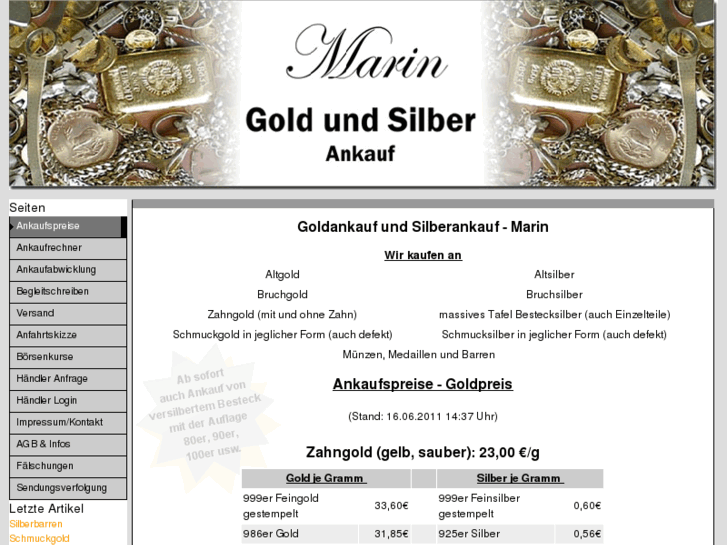 www.marin-goldankauf.de