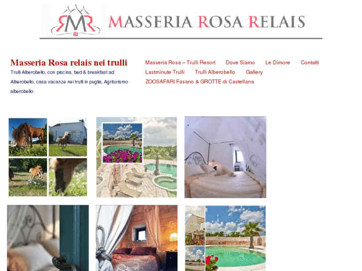 www.masseriarosa.com