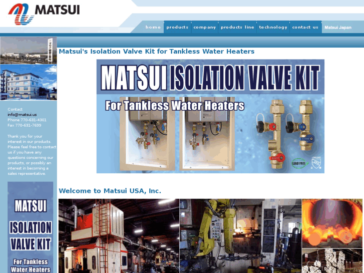 www.matsui.us