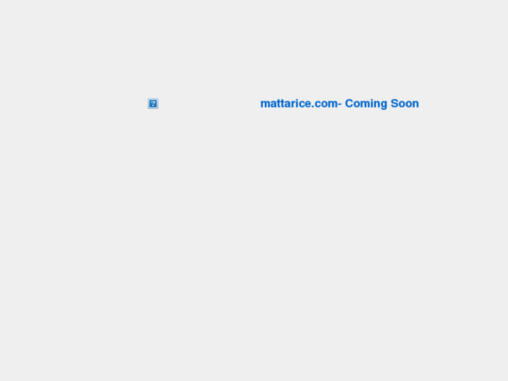 www.mattarice.com