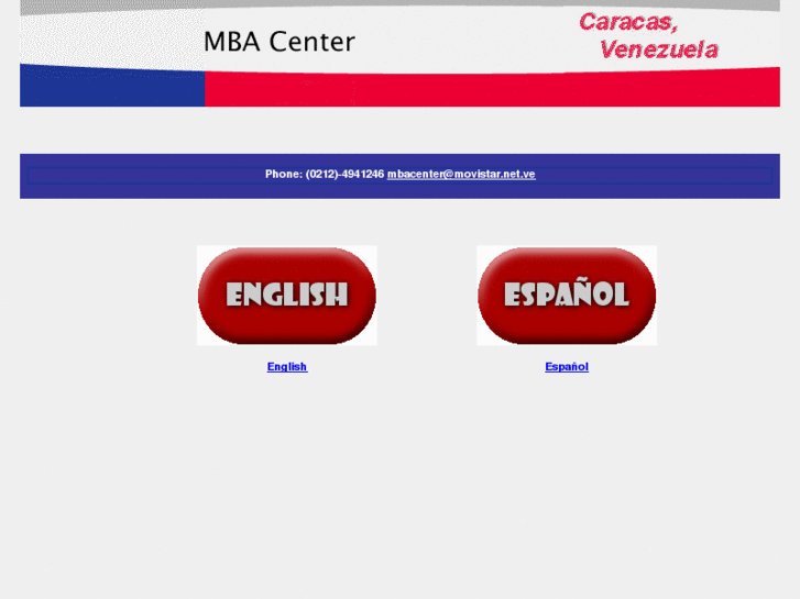 www.mbacentervenezuela.com