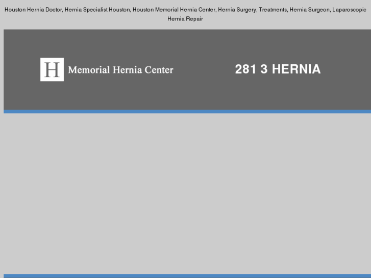 www.memorialherniacenter.com