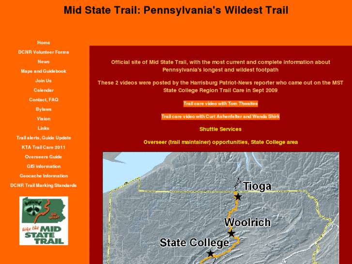 www.midstatetrail.com