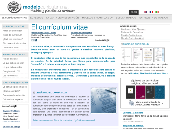 www.modelocurriculum.net