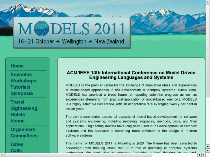 www.modelsconference.org